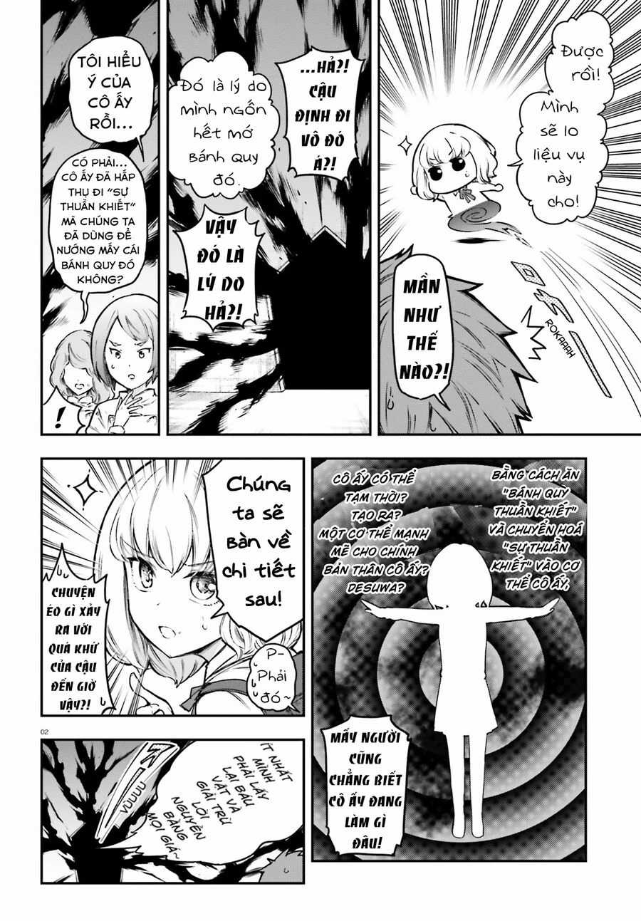 Mảnh Ghép Số Phận - Chapter 154 - Trang 3