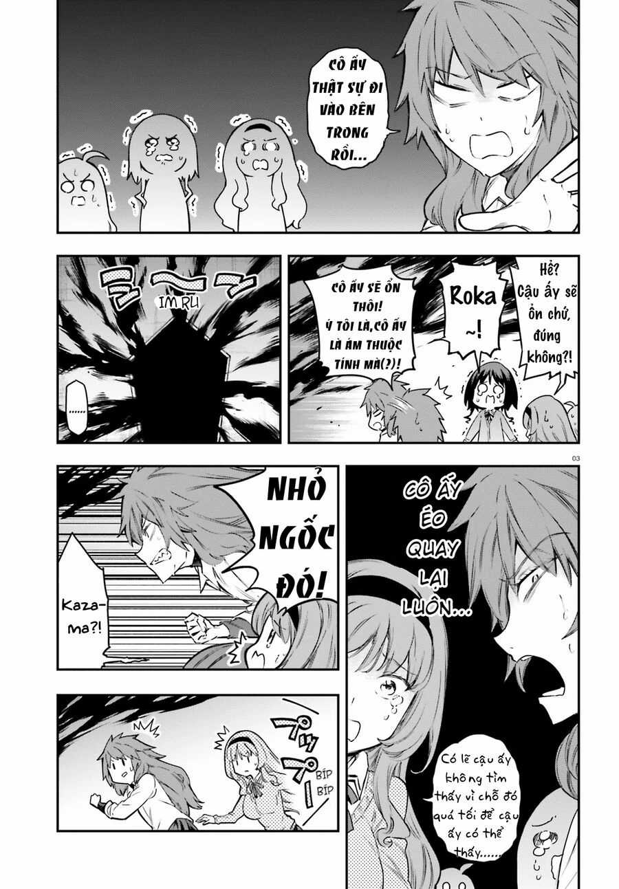 Mảnh Ghép Số Phận - Chapter 154 - Trang 4