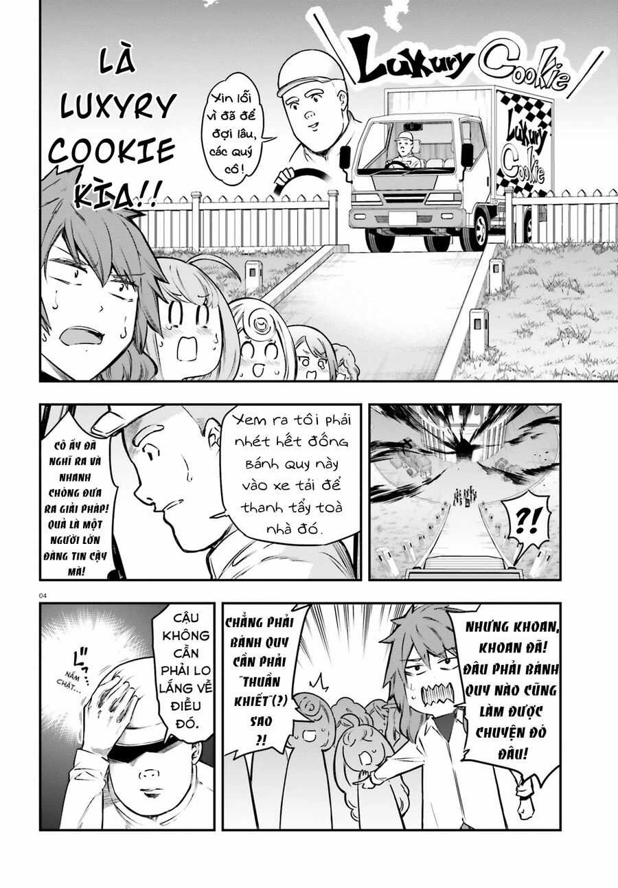 Mảnh Ghép Số Phận - Chapter 154 - Trang 5