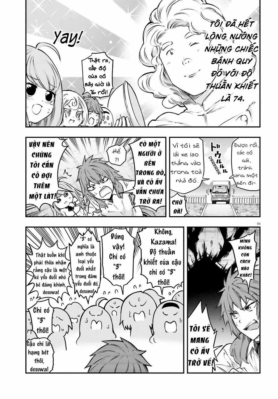 Mảnh Ghép Số Phận - Chapter 154 - Trang 6