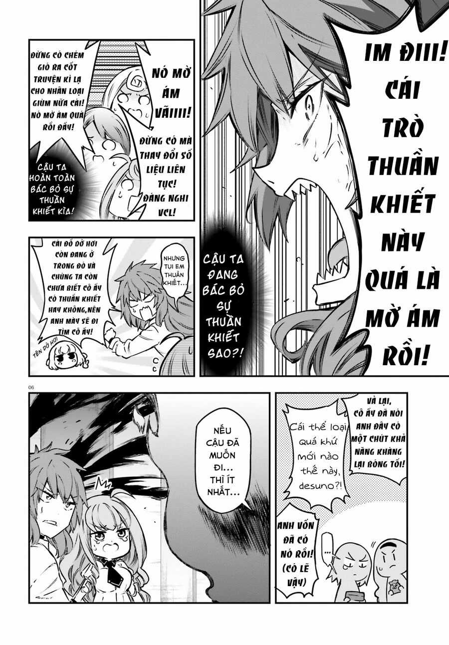 Mảnh Ghép Số Phận - Chapter 154 - Trang 7