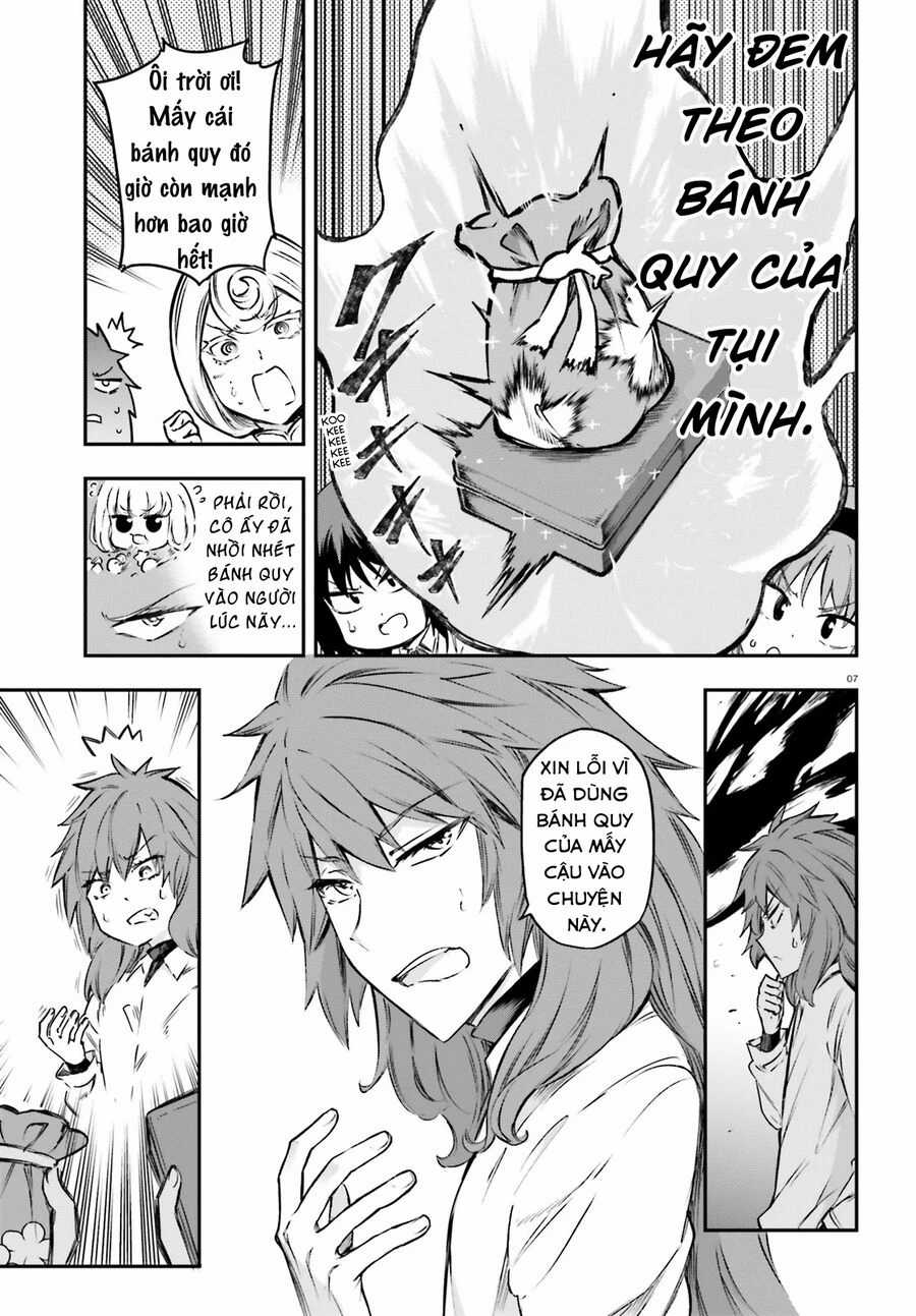 Mảnh Ghép Số Phận - Chapter 154 - Trang 8