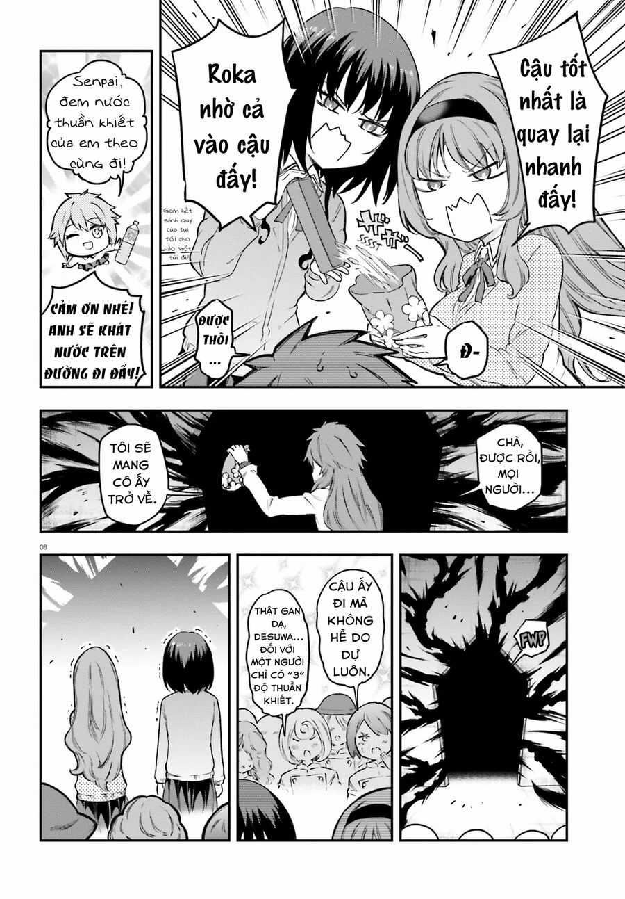 Mảnh Ghép Số Phận - Chapter 154 - Trang 9