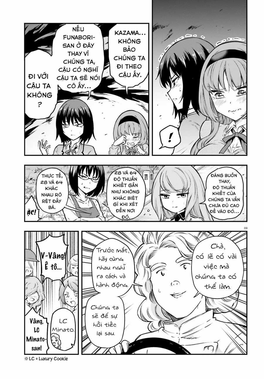 Mảnh Ghép Số Phận - Chapter 154 - Trang 10