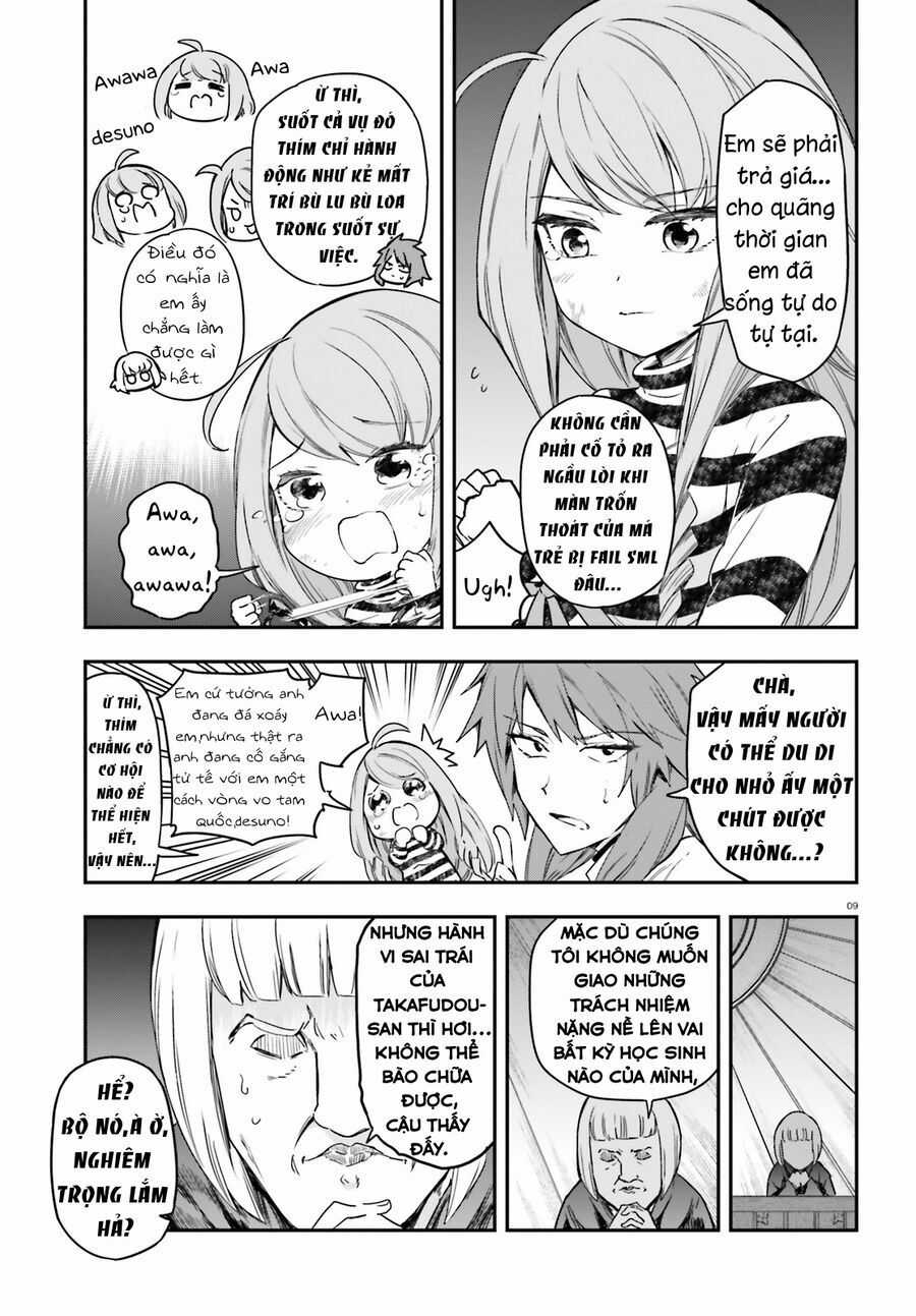 Mảnh Ghép Số Phận - Chapter 156 - Trang 13