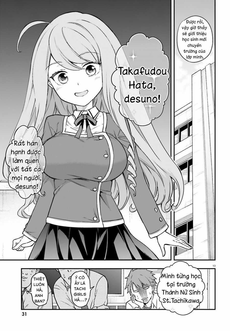 Mảnh Ghép Số Phận - Chapter 156 - Trang 17