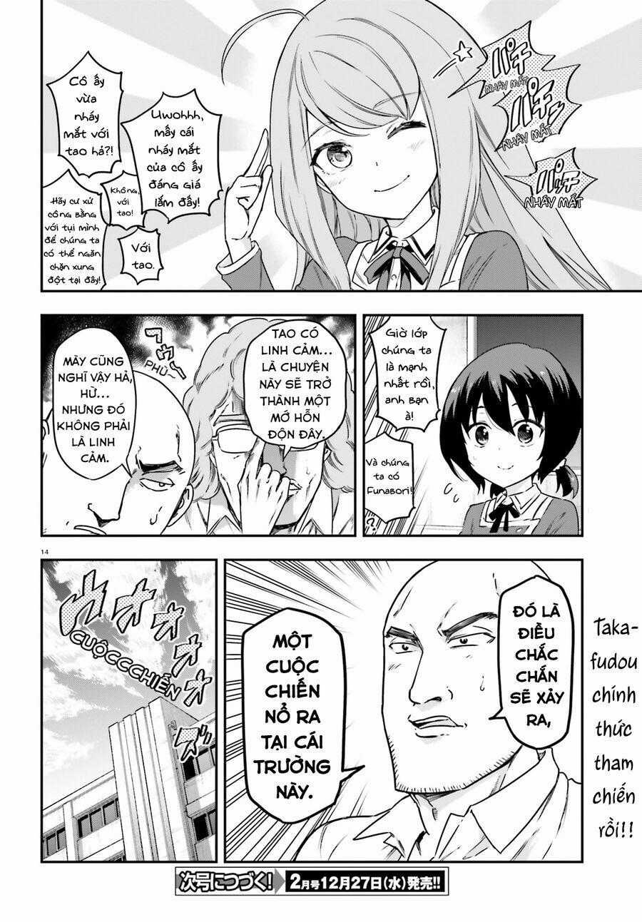 Mảnh Ghép Số Phận - Chapter 156 - Trang 18