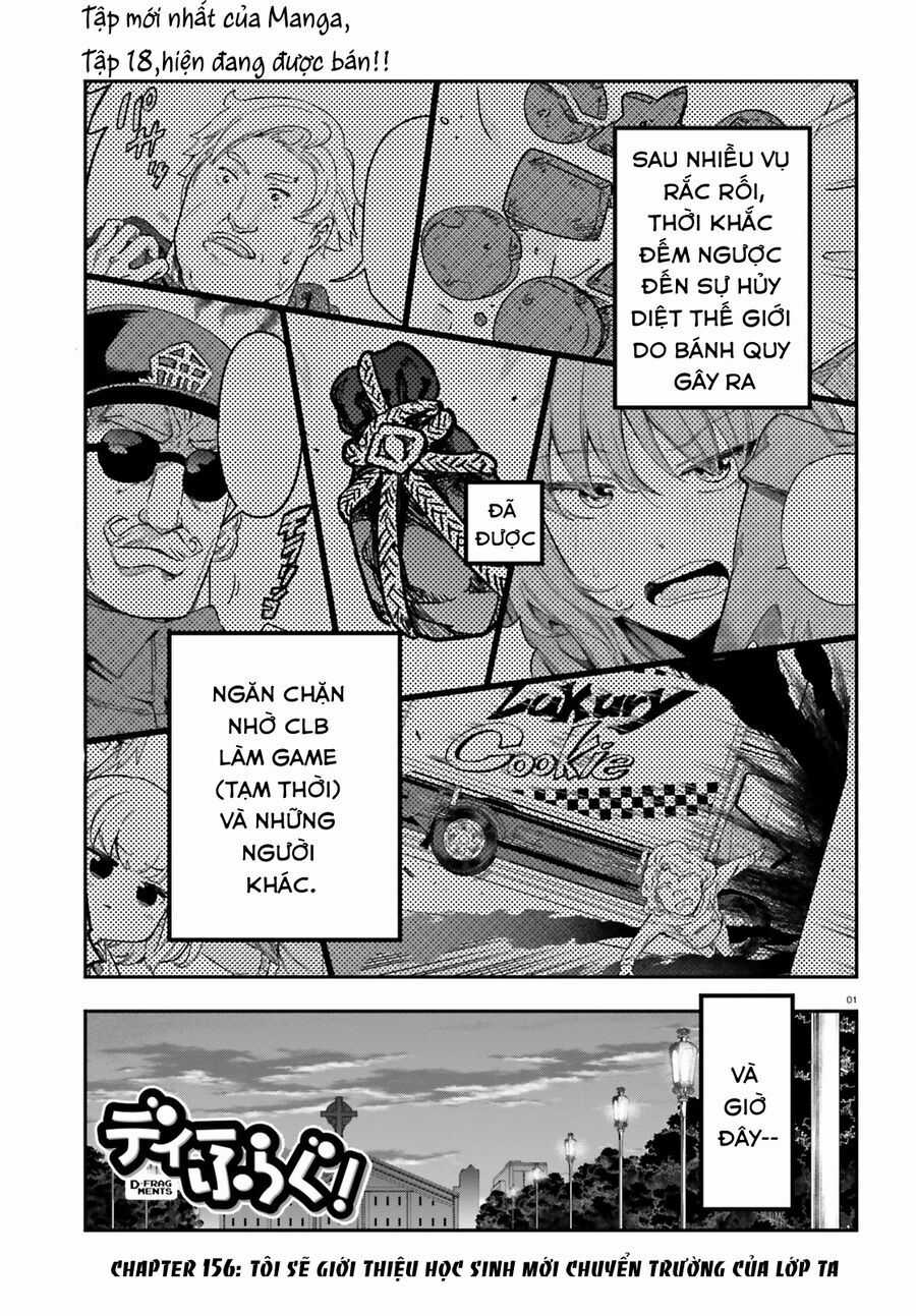 Mảnh Ghép Số Phận - Chapter 156 - Trang 5