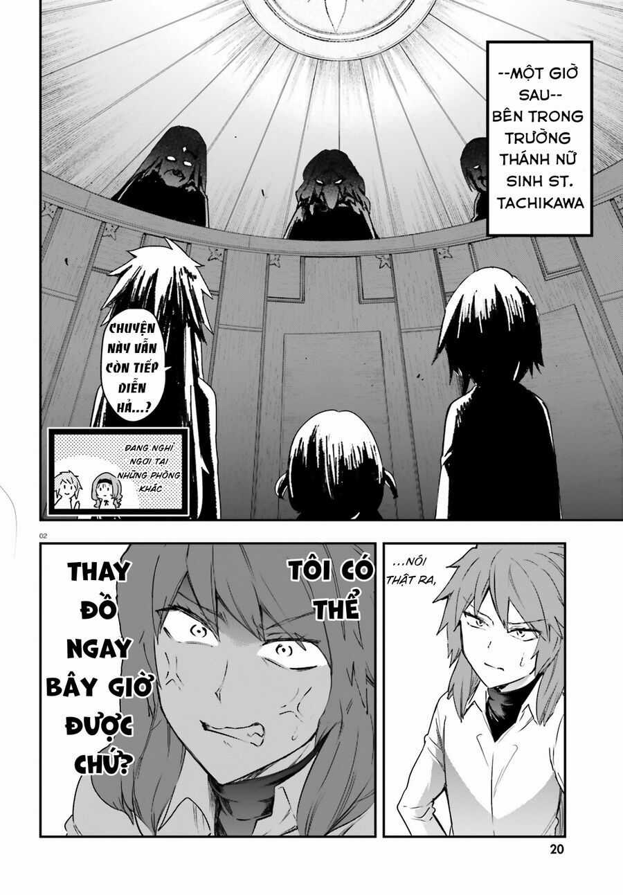 Mảnh Ghép Số Phận - Chapter 156 - Trang 6