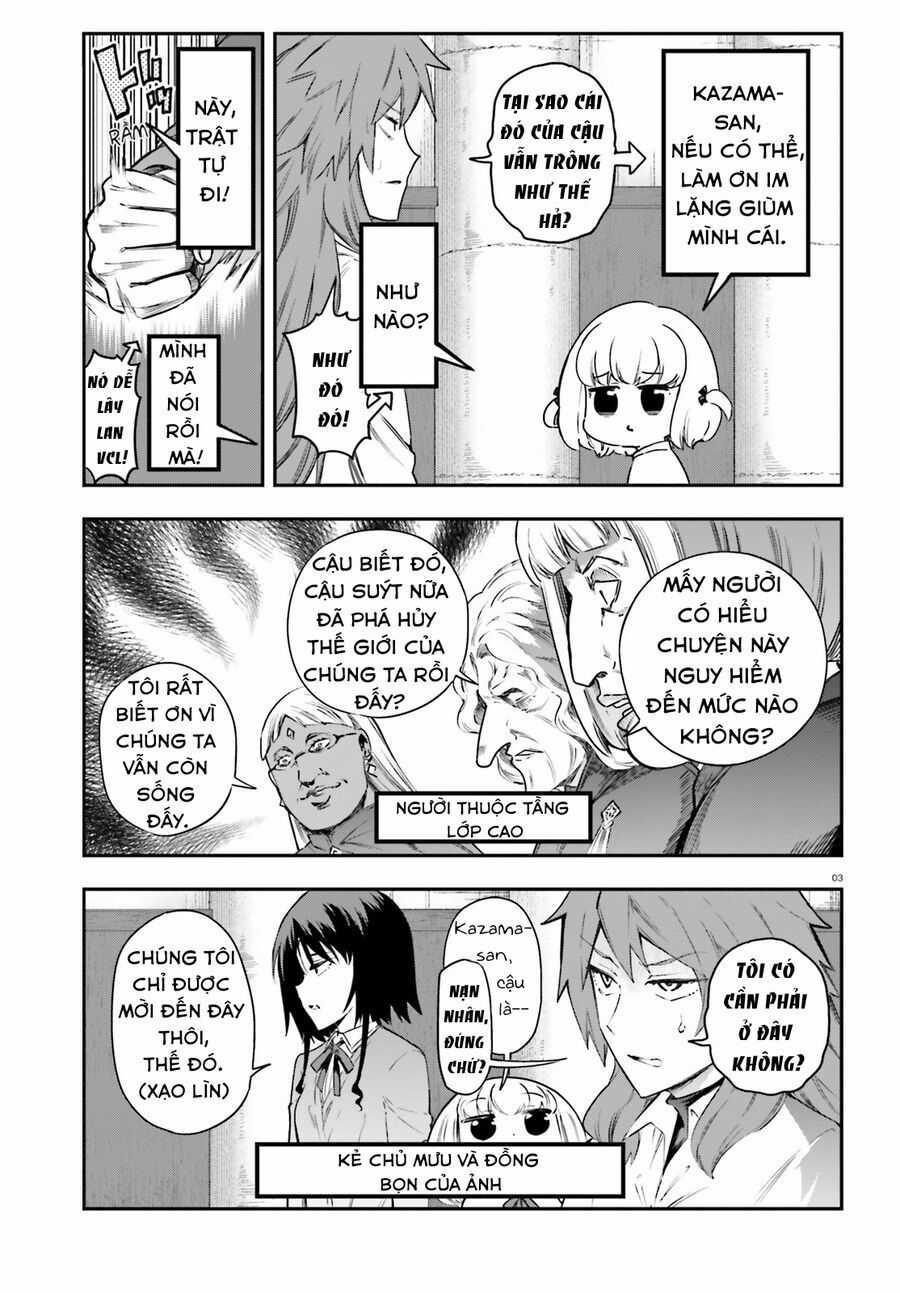 Mảnh Ghép Số Phận - Chapter 156 - Trang 7