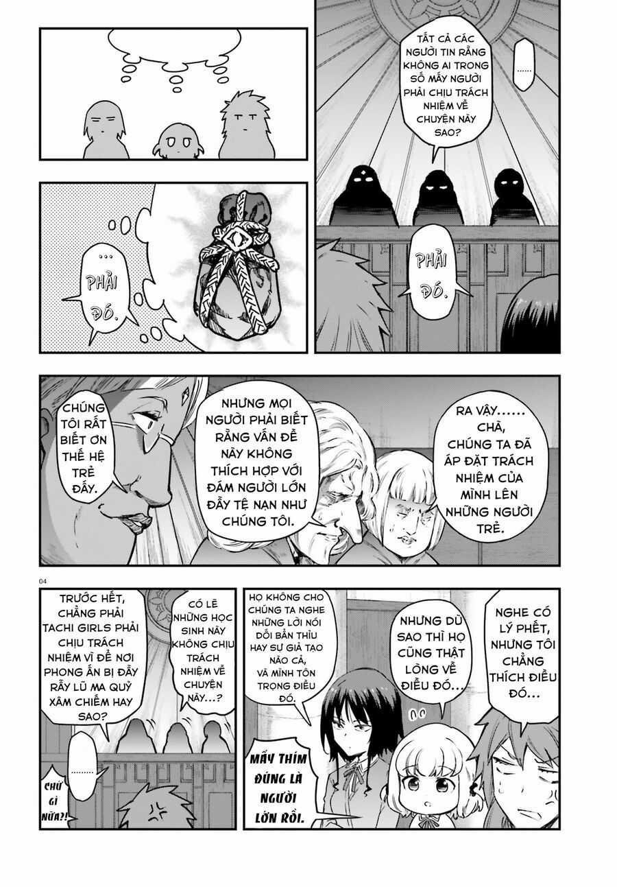 Mảnh Ghép Số Phận - Chapter 156 - Trang 8