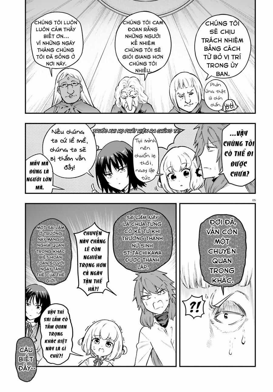 Mảnh Ghép Số Phận - Chapter 156 - Trang 9