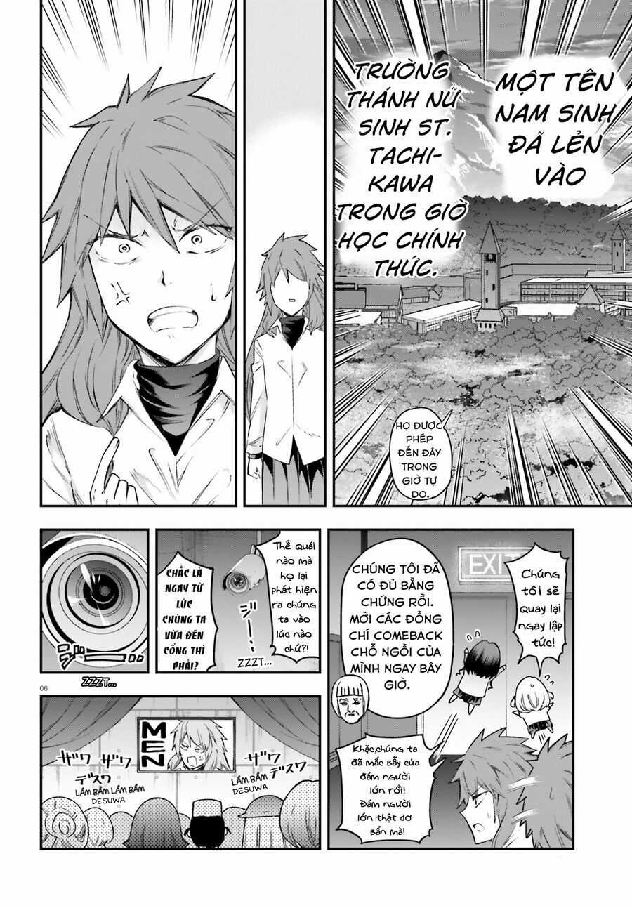 Mảnh Ghép Số Phận - Chapter 156 - Trang 10