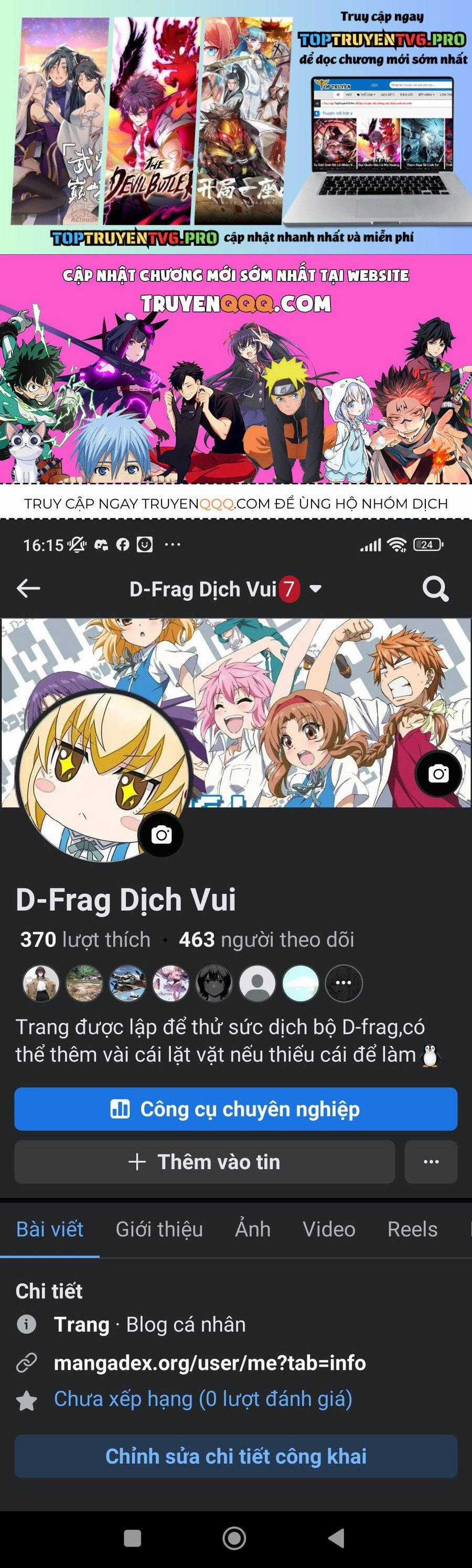 Mảnh Ghép Số Phận - Chapter 157 - Trang 1