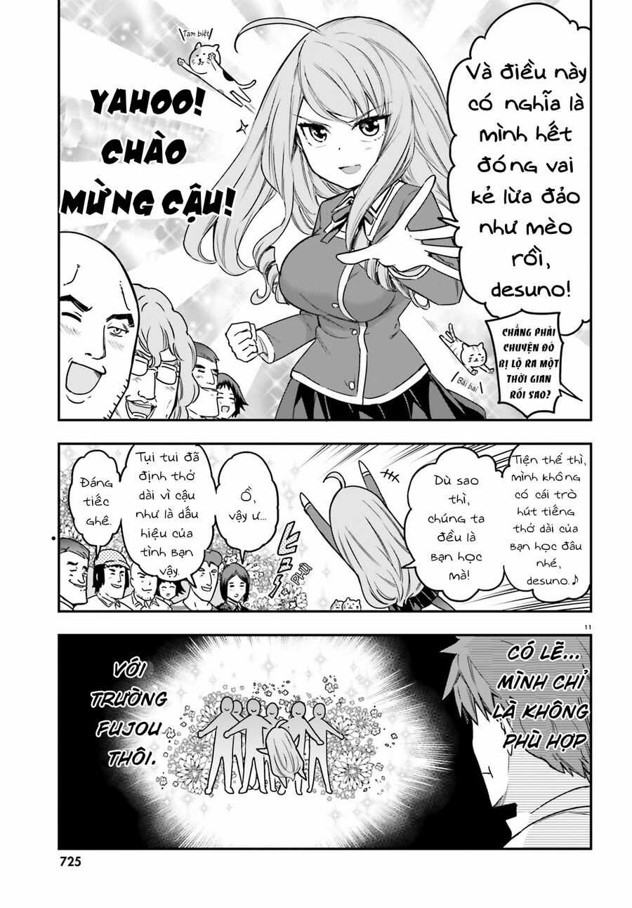 Mảnh Ghép Số Phận - Chapter 157 - Trang 11