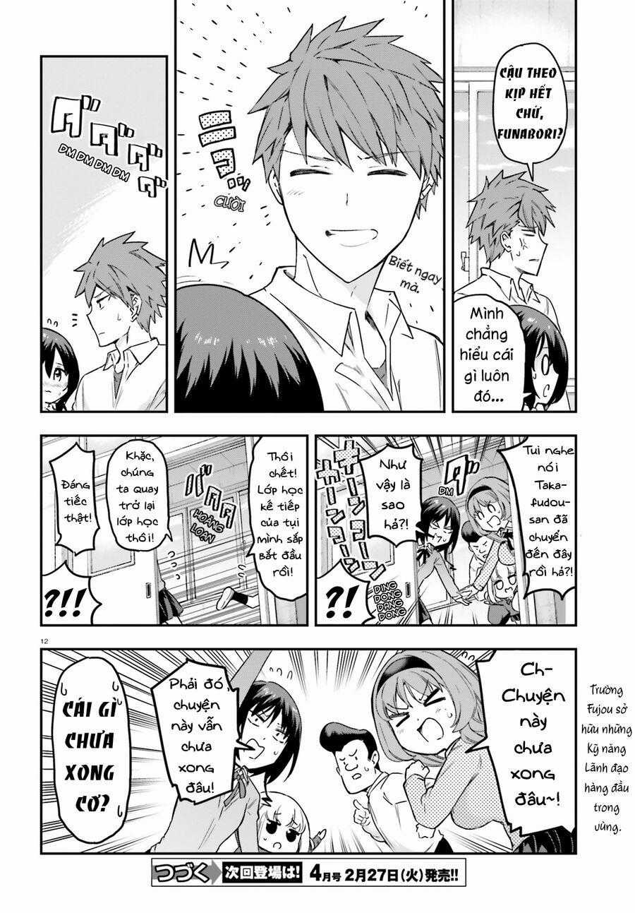 Mảnh Ghép Số Phận - Chapter 157 - Trang 12