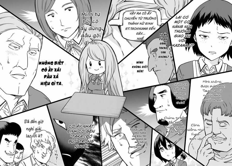 Mảnh Ghép Số Phận - Chapter 157 - Trang 3