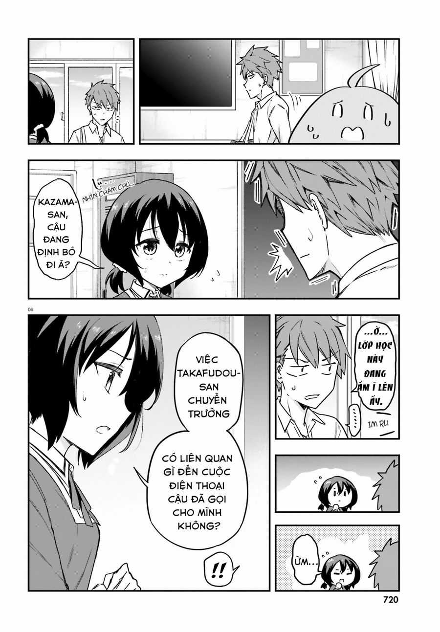 Mảnh Ghép Số Phận - Chapter 157 - Trang 6