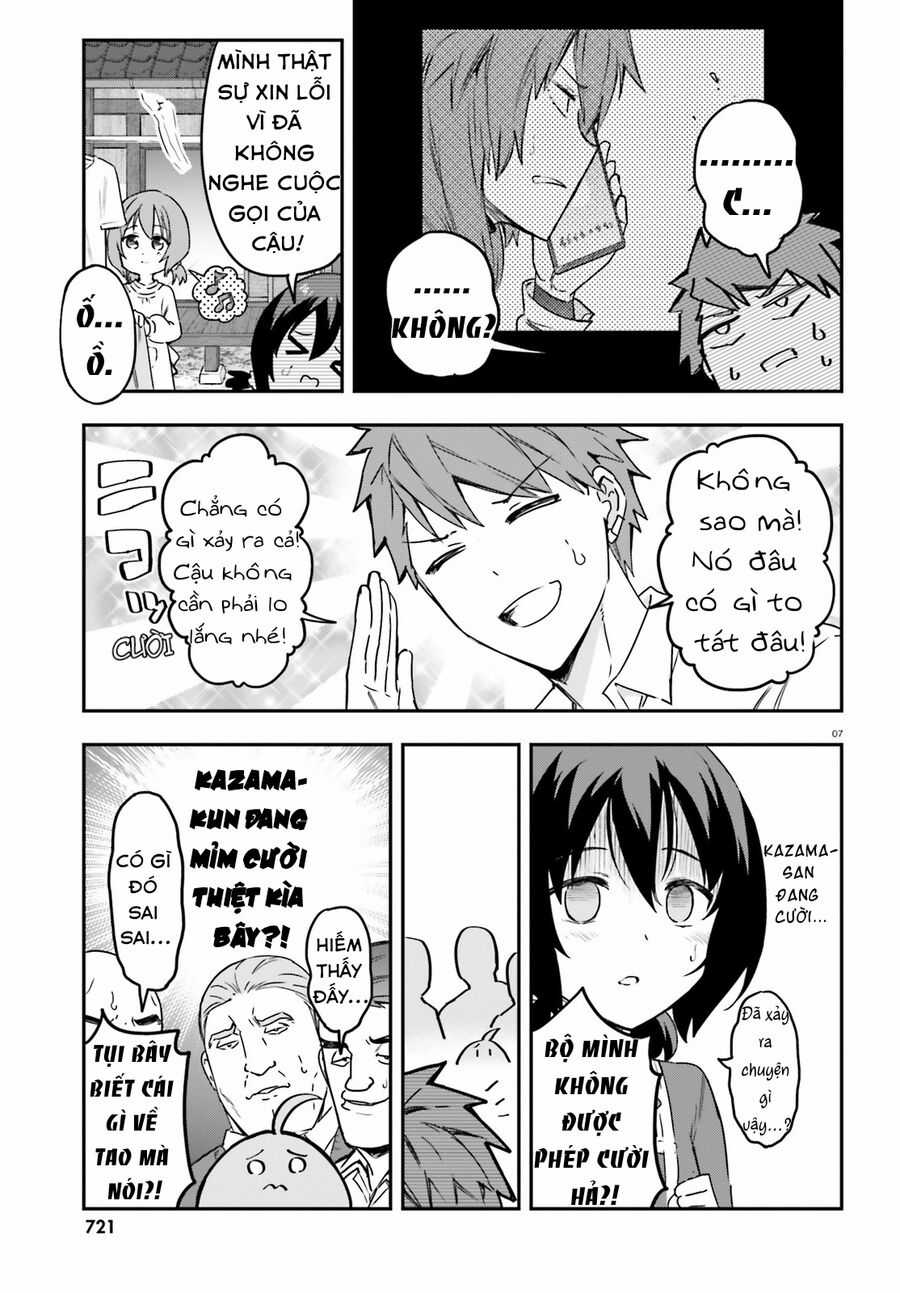 Mảnh Ghép Số Phận - Chapter 157 - Trang 7