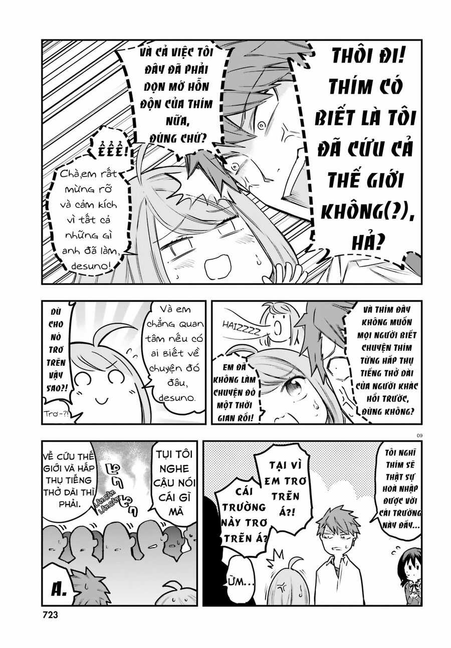 Mảnh Ghép Số Phận - Chapter 157 - Trang 9