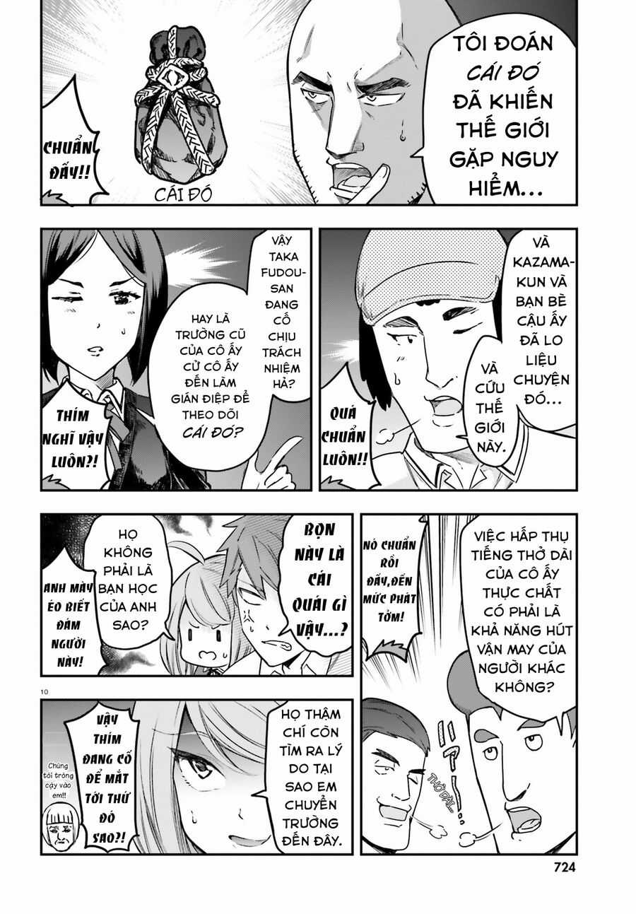 Mảnh Ghép Số Phận - Chapter 157 - Trang 10