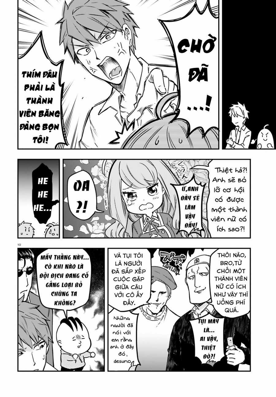 Mảnh Ghép Số Phận - Chapter 158 - Trang 11