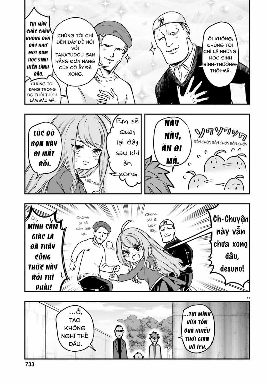 Mảnh Ghép Số Phận - Chapter 158 - Trang 12