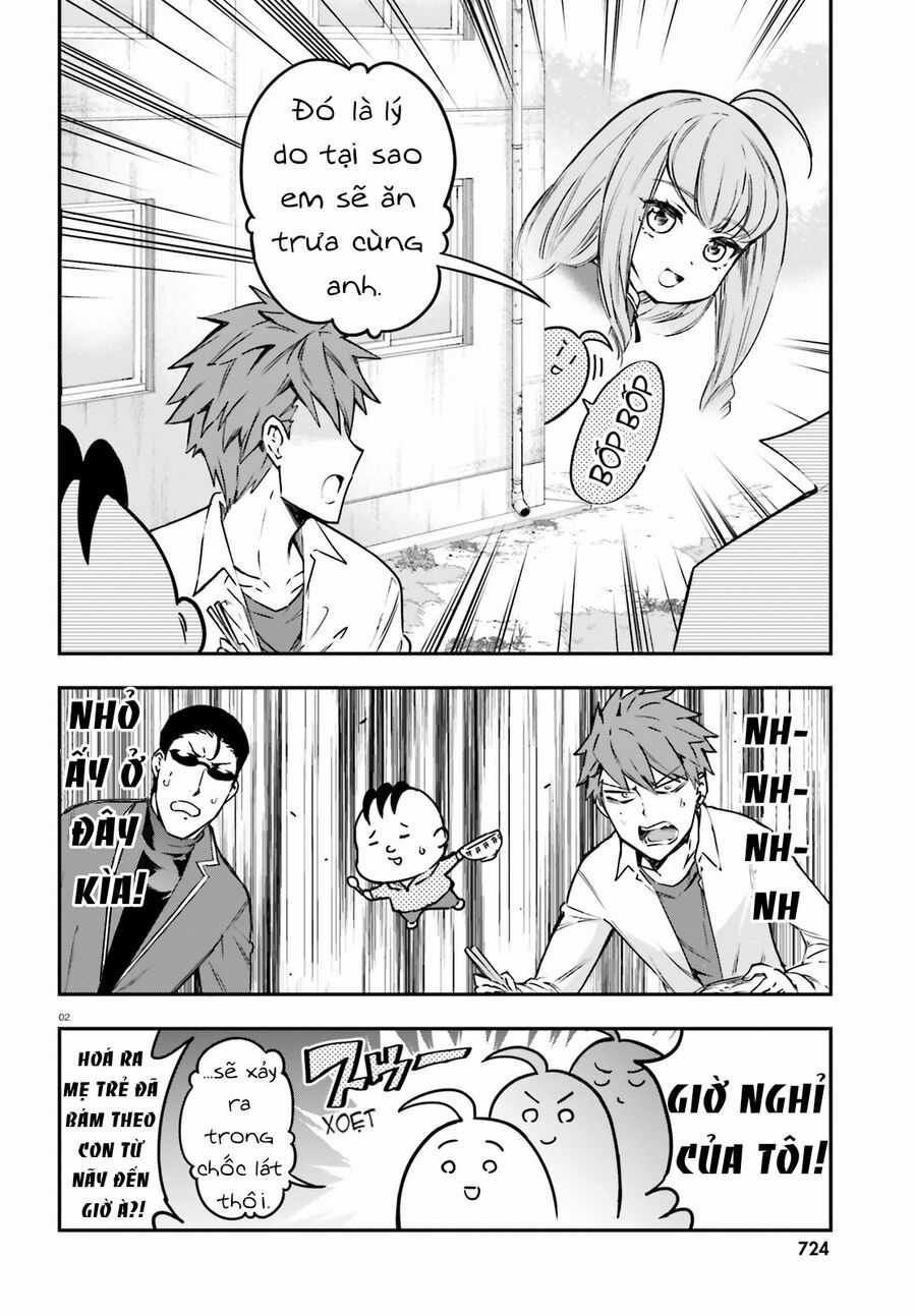 Mảnh Ghép Số Phận - Chapter 158 - Trang 3