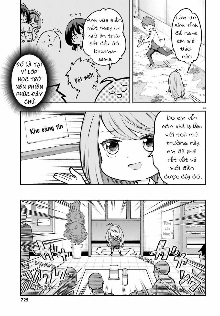 Mảnh Ghép Số Phận - Chapter 158 - Trang 4