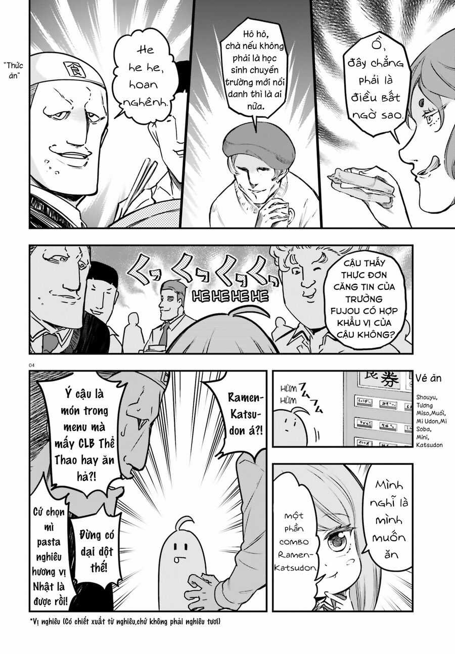 Mảnh Ghép Số Phận - Chapter 158 - Trang 5