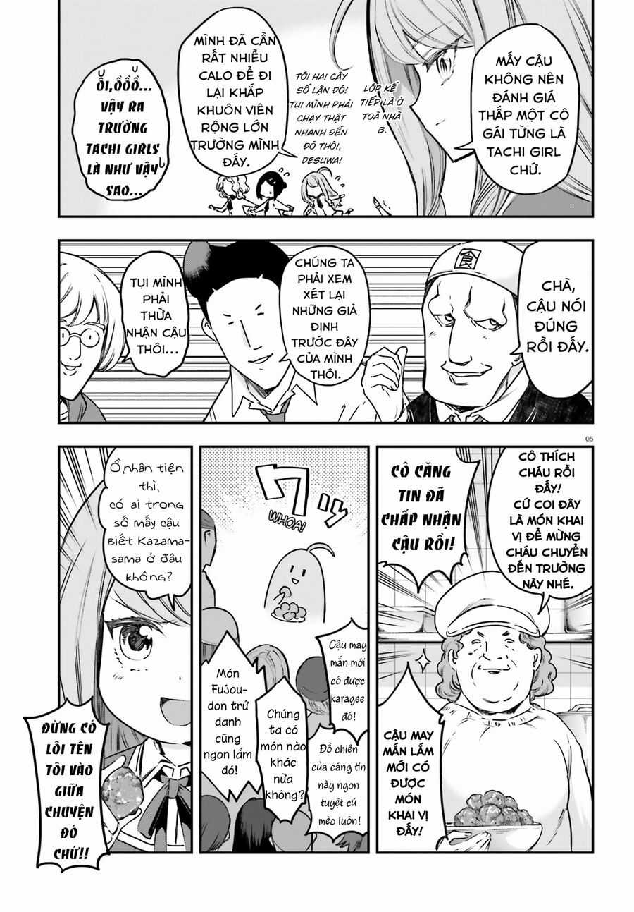 Mảnh Ghép Số Phận - Chapter 158 - Trang 6