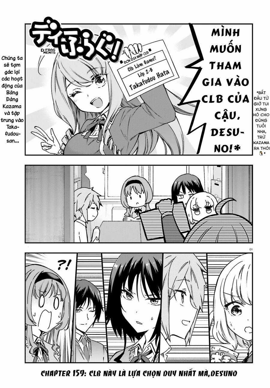 Mảnh Ghép Số Phận - Chapter 159 - Trang 2