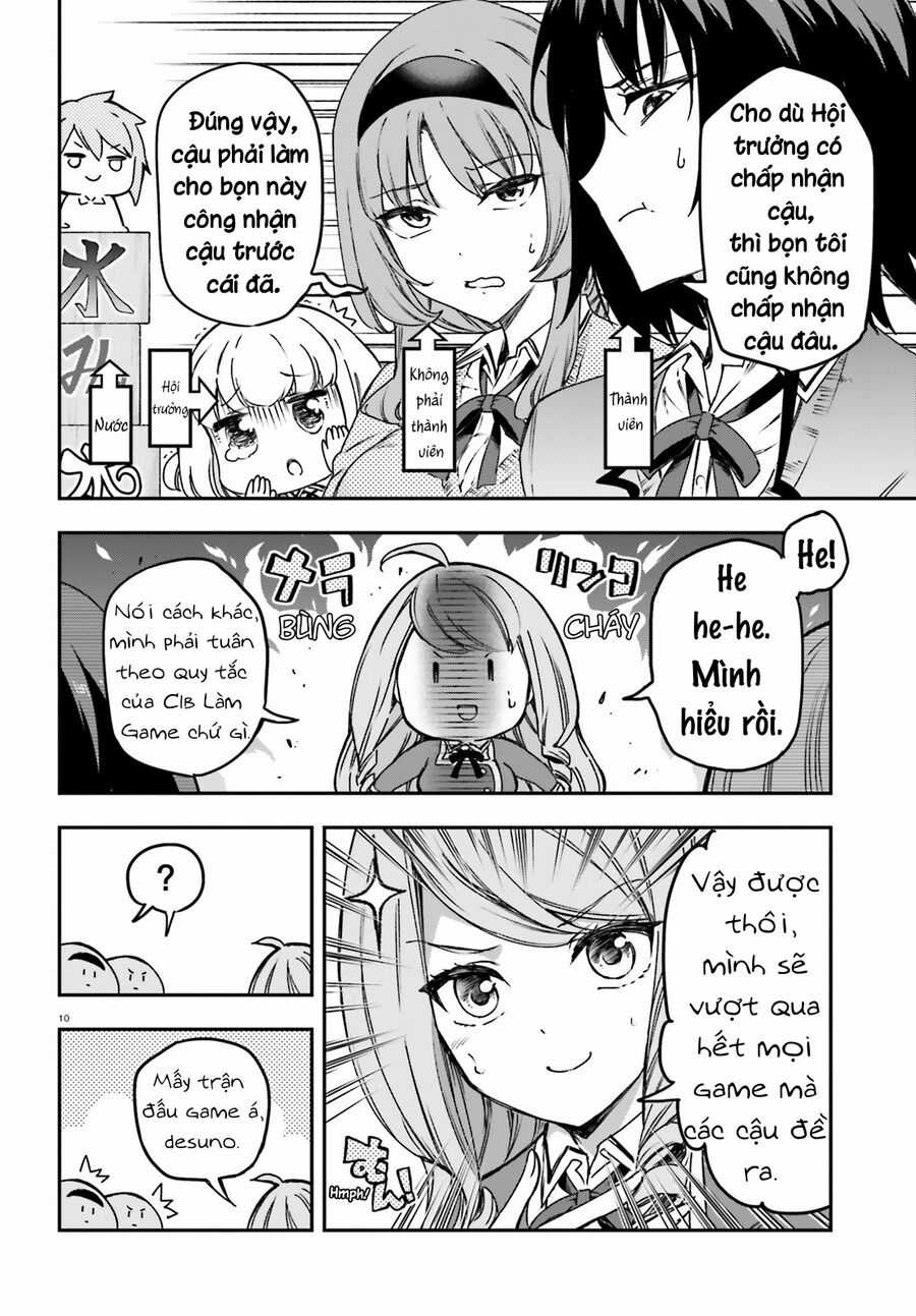 Mảnh Ghép Số Phận - Chapter 159 - Trang 11