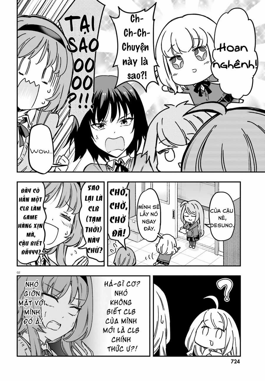 Mảnh Ghép Số Phận - Chapter 159 - Trang 3