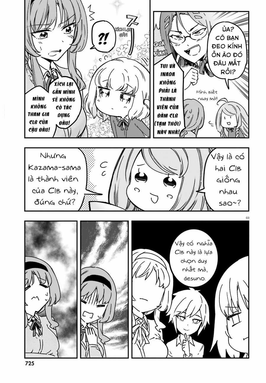 Mảnh Ghép Số Phận - Chapter 159 - Trang 4