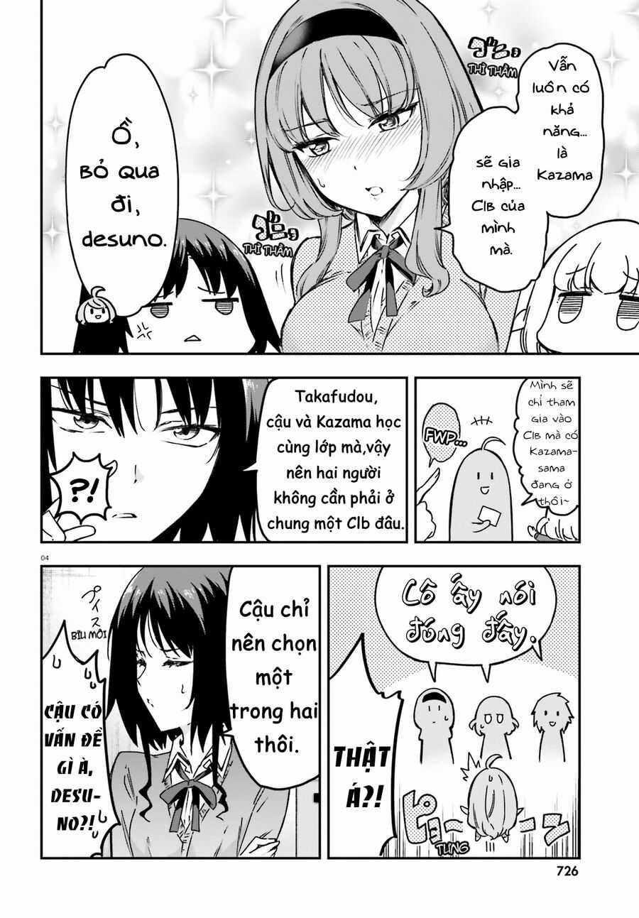 Mảnh Ghép Số Phận - Chapter 159 - Trang 5