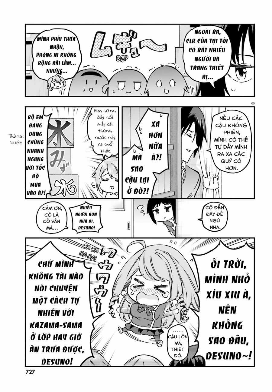 Mảnh Ghép Số Phận - Chapter 159 - Trang 6