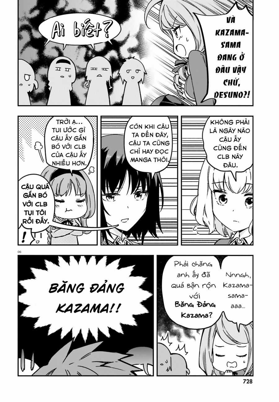 Mảnh Ghép Số Phận - Chapter 159 - Trang 7