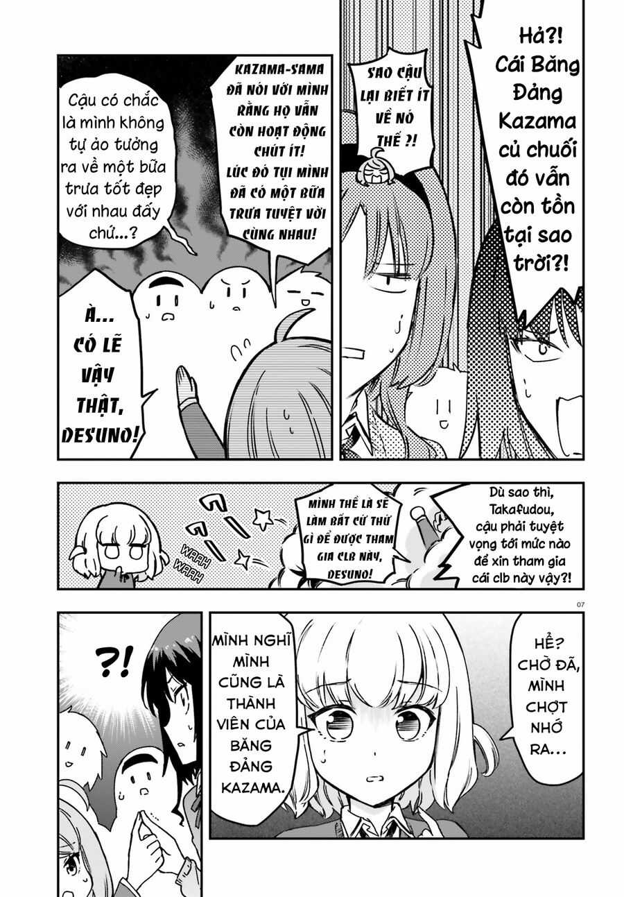 Mảnh Ghép Số Phận - Chapter 159 - Trang 8