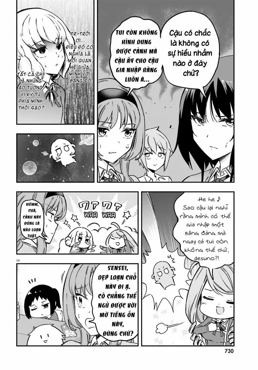 Mảnh Ghép Số Phận - Chapter 159 - Trang 9