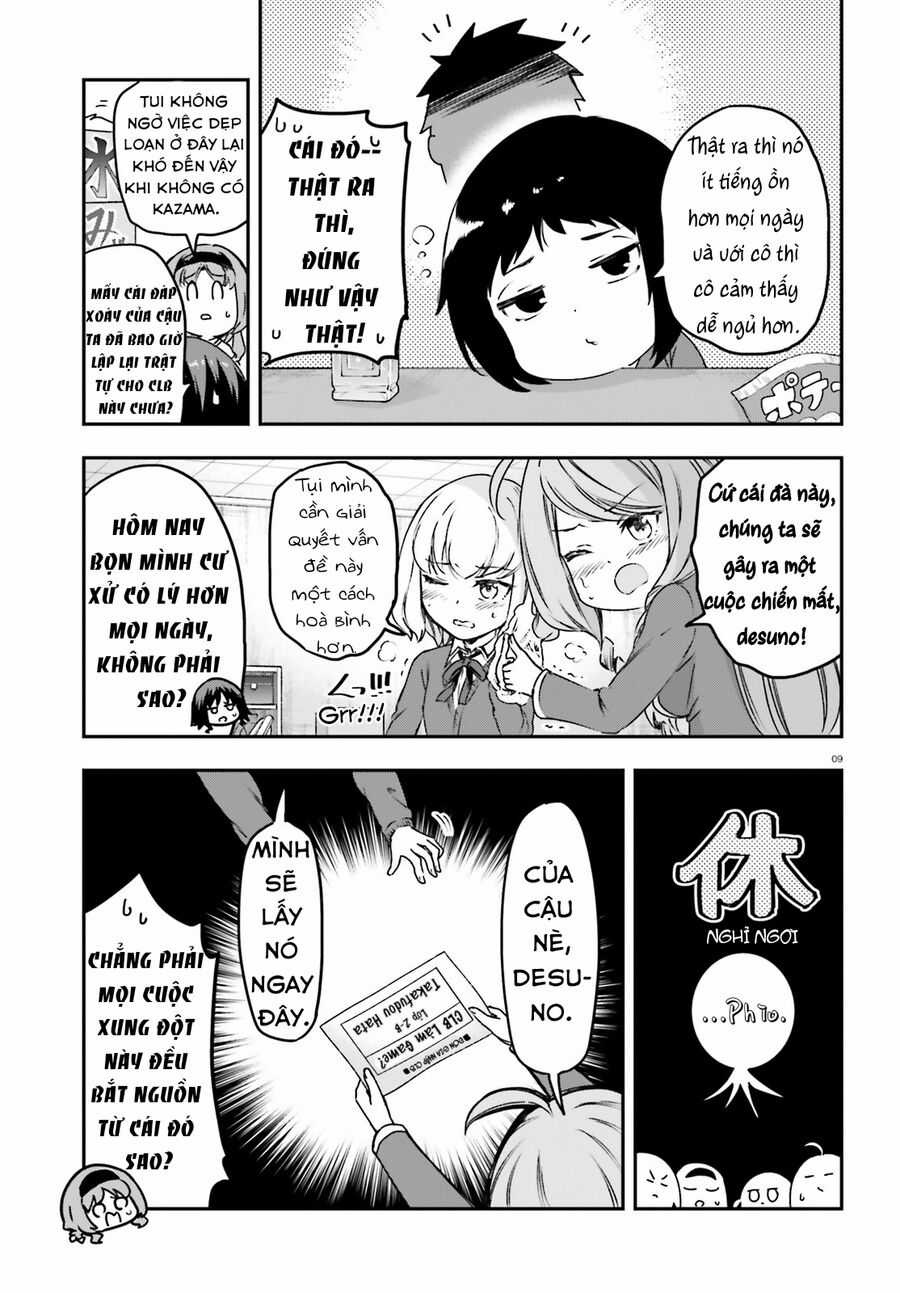 Mảnh Ghép Số Phận - Chapter 159 - Trang 10