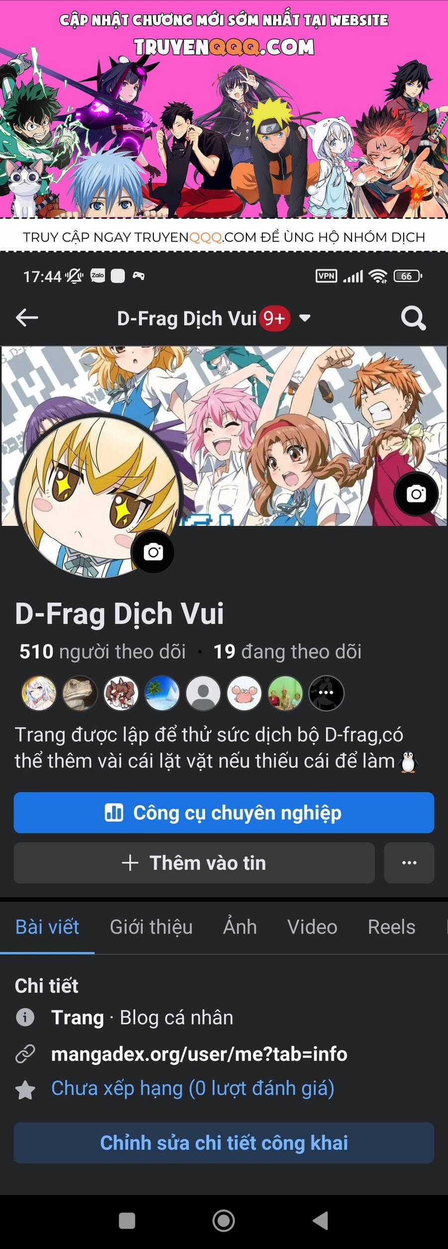 Mảnh Ghép Số Phận - Chapter 160 - Trang 1