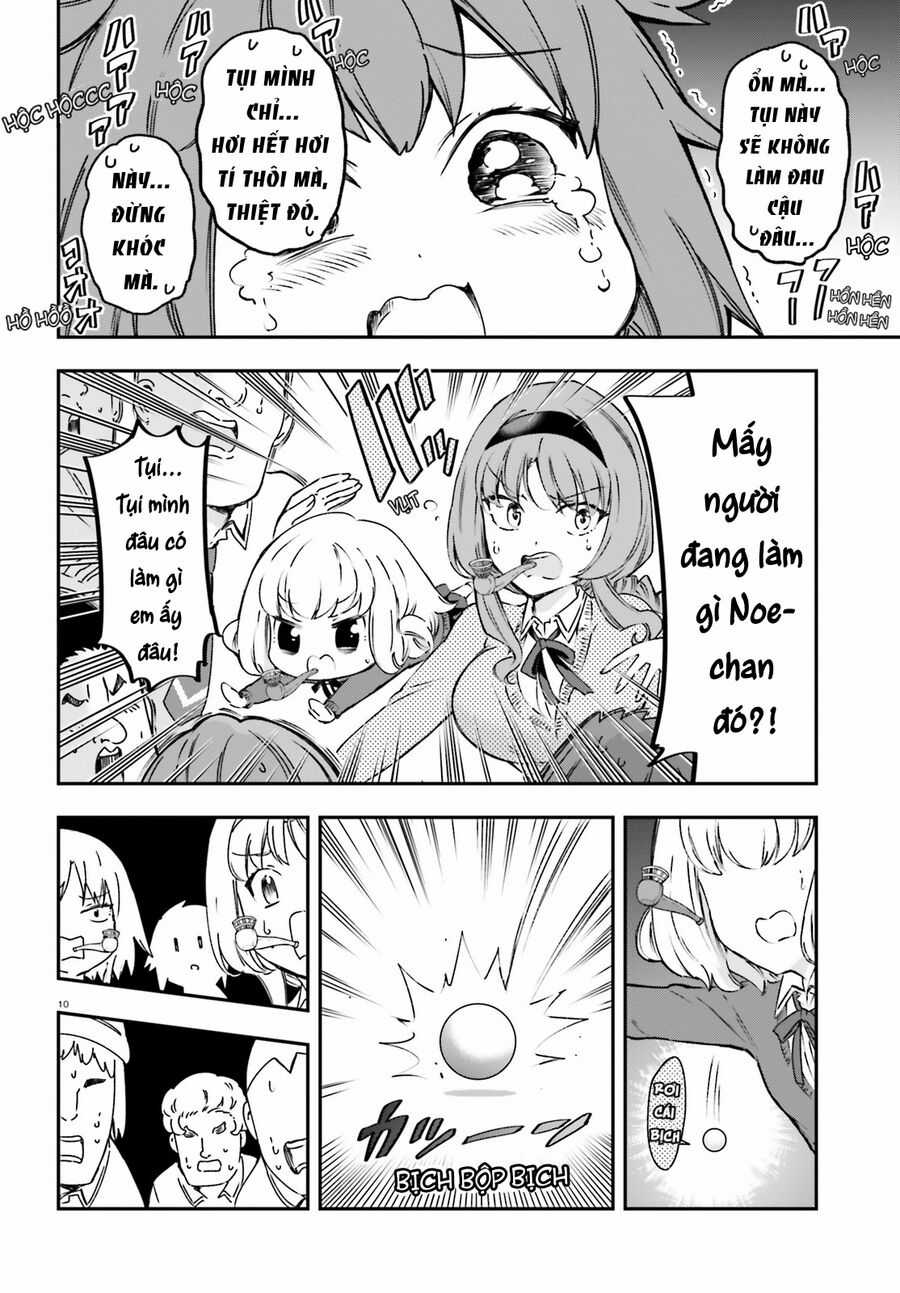 Mảnh Ghép Số Phận - Chapter 160 - Trang 11