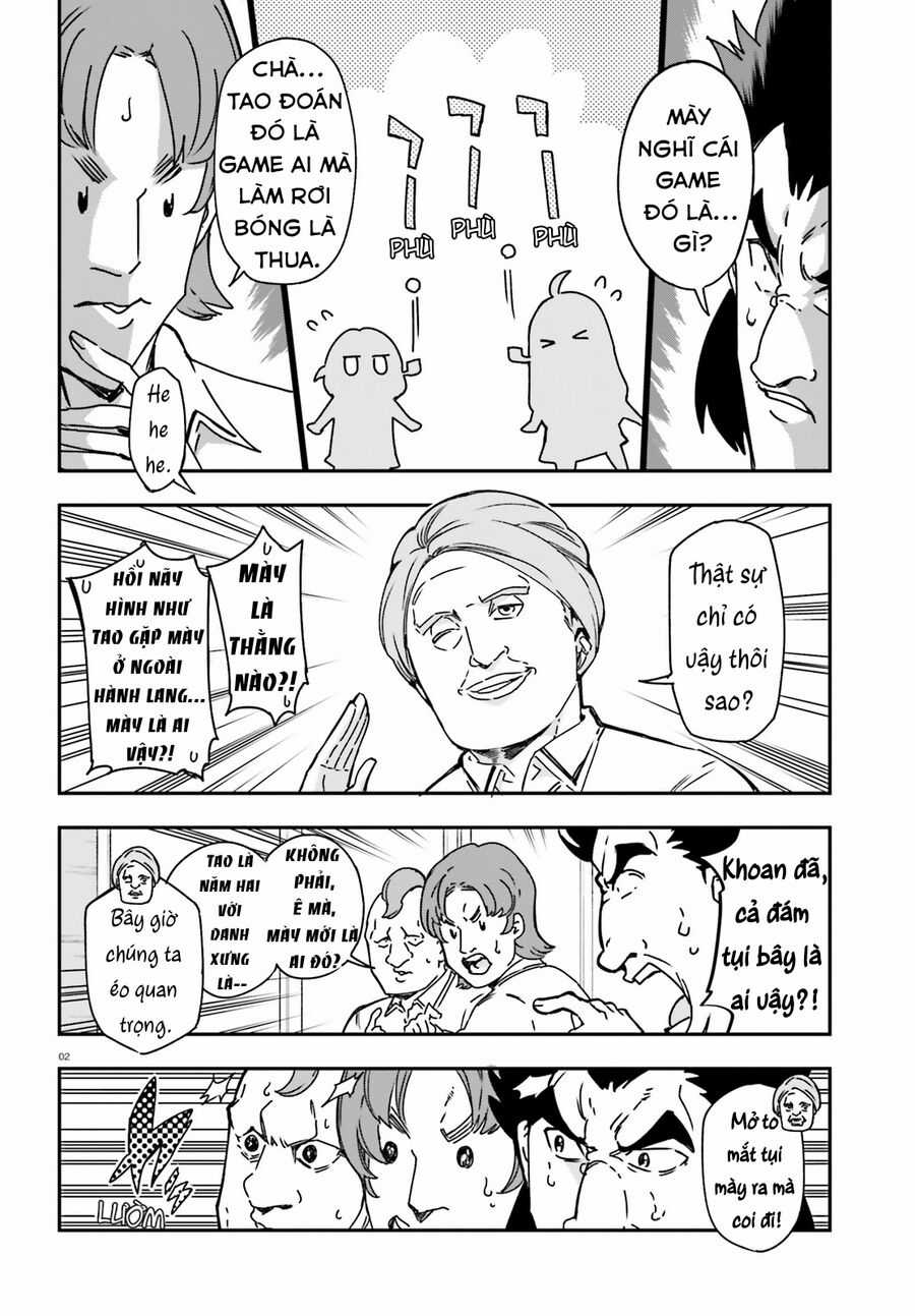 Mảnh Ghép Số Phận - Chapter 160 - Trang 3