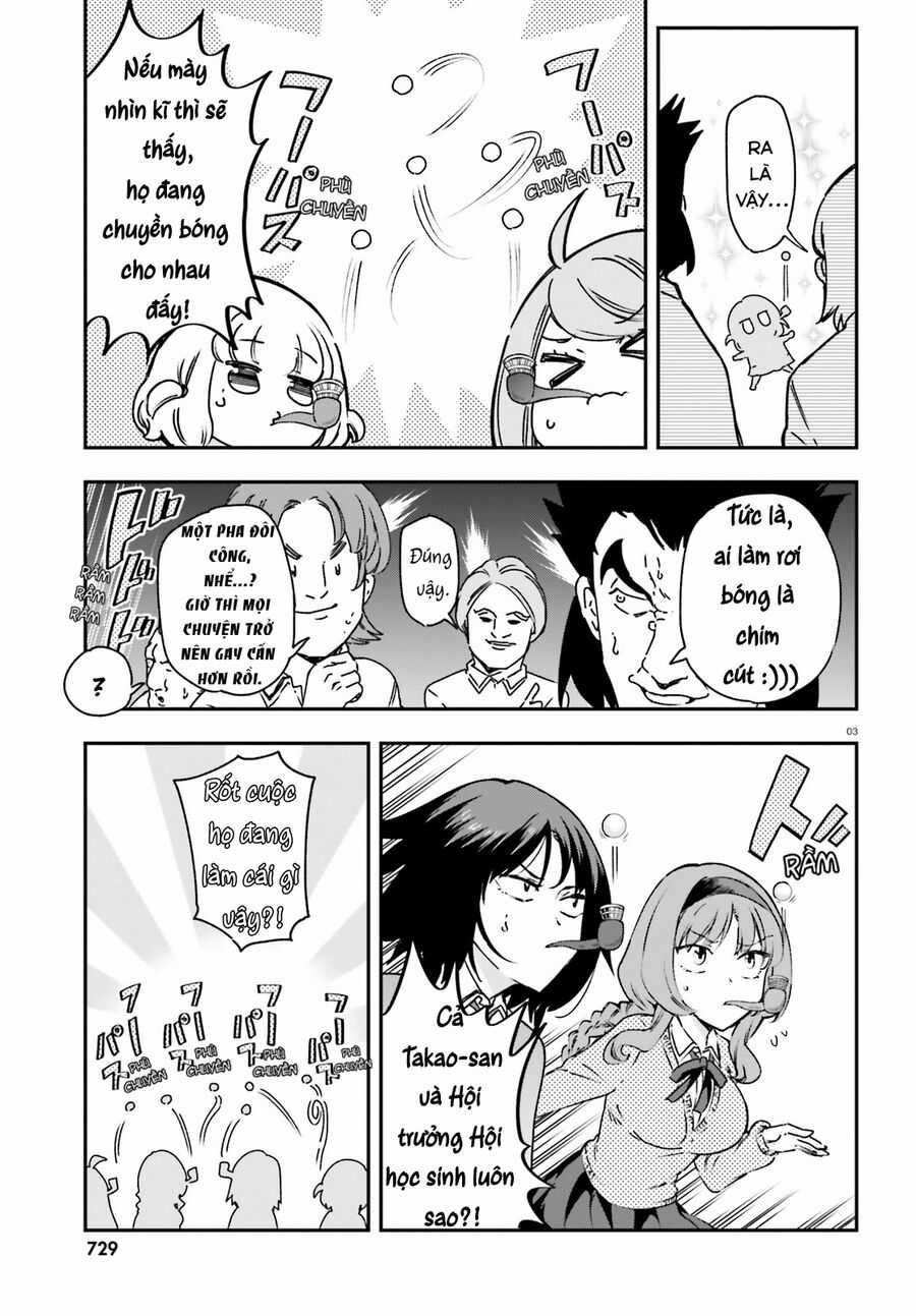 Mảnh Ghép Số Phận - Chapter 160 - Trang 4