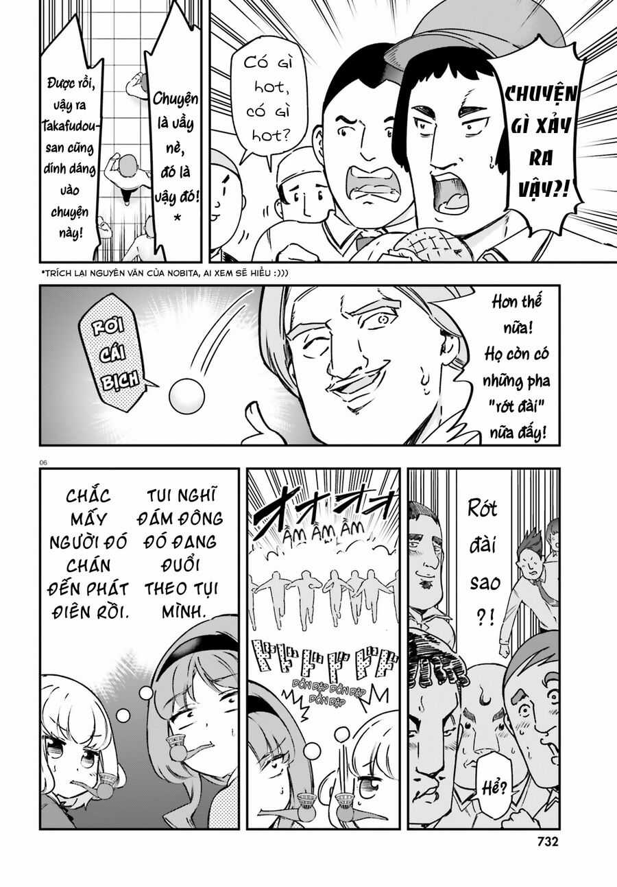 Mảnh Ghép Số Phận - Chapter 160 - Trang 7