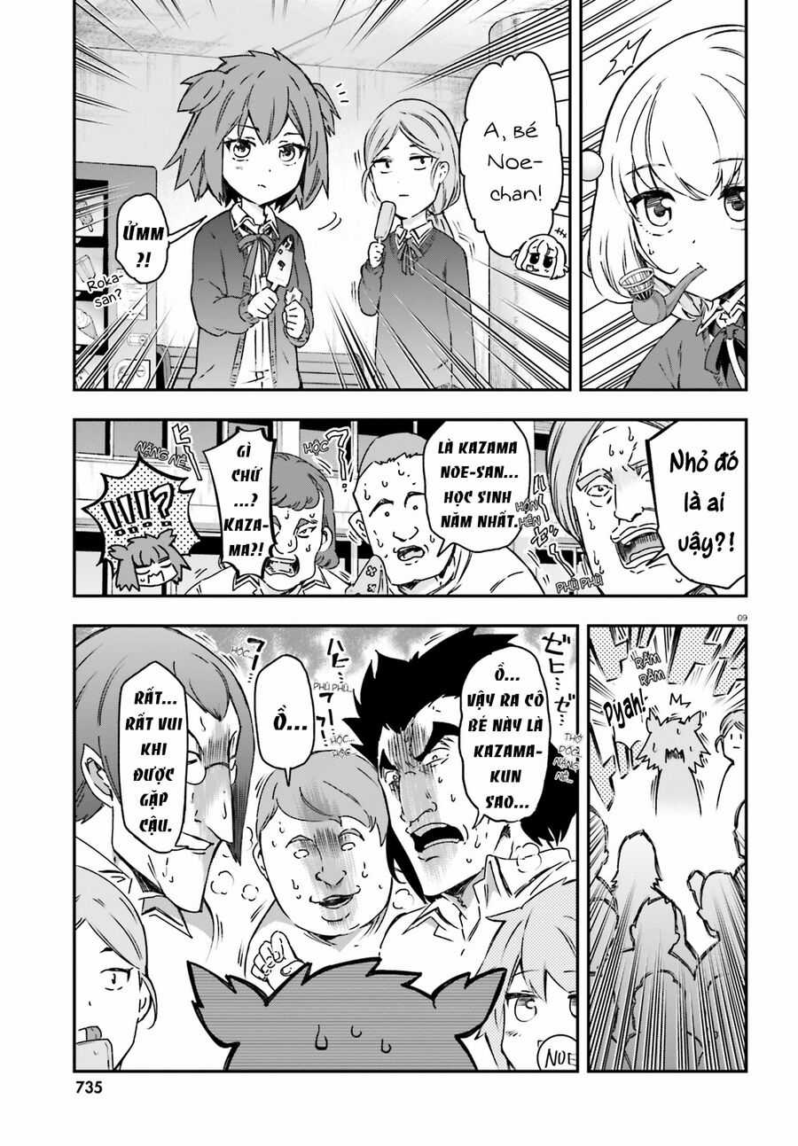 Mảnh Ghép Số Phận - Chapter 160 - Trang 10