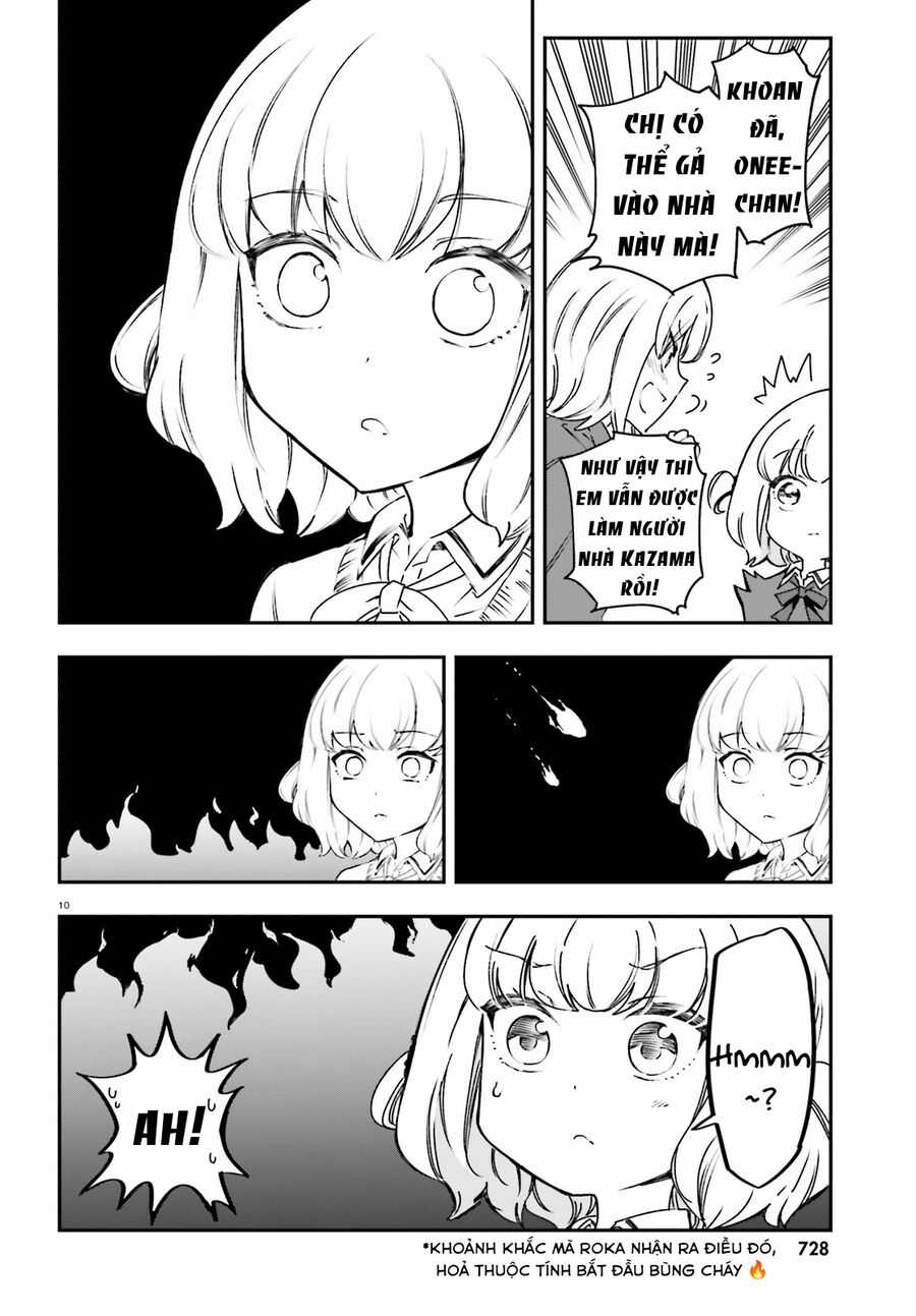 Mảnh Ghép Số Phận - Chapter 161.5 - Trang 11