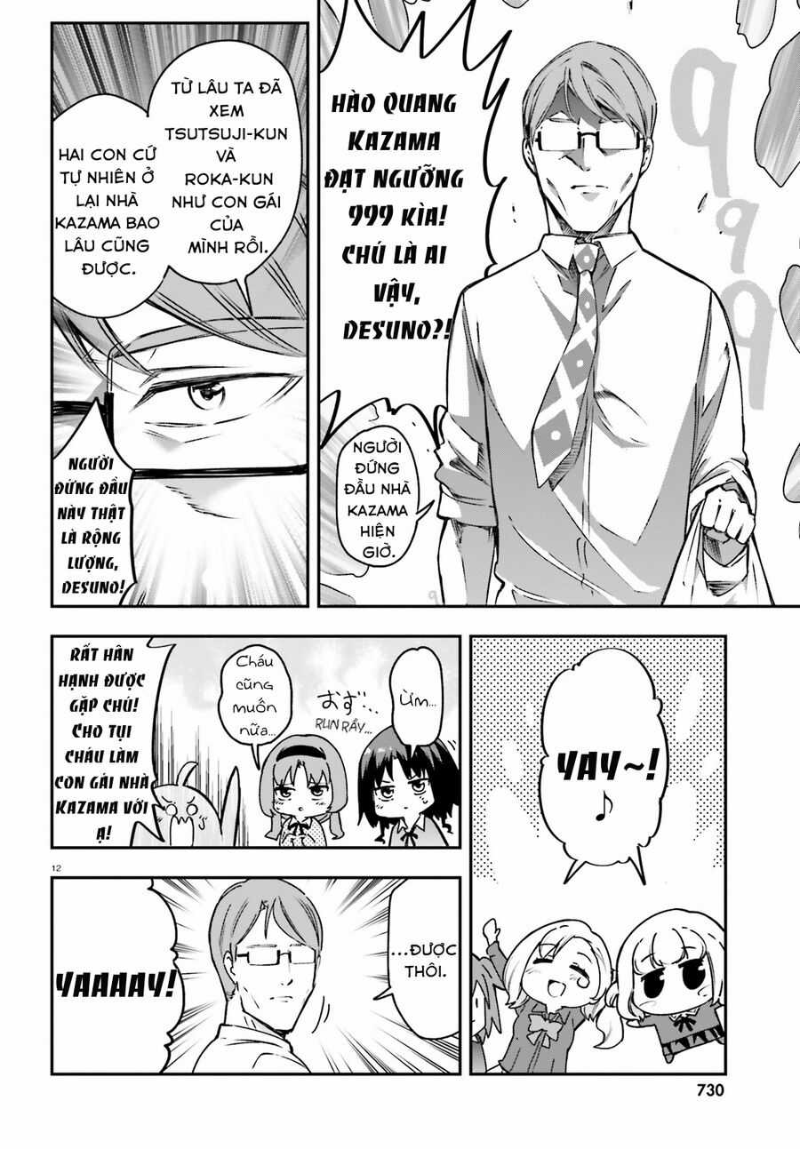 Mảnh Ghép Số Phận - Chapter 161.5 - Trang 13