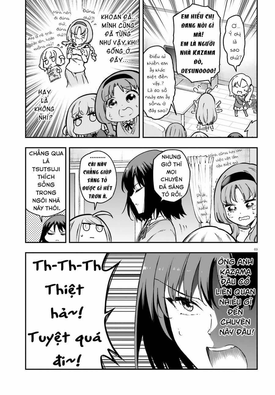 Mảnh Ghép Số Phận - Chapter 161.5 - Trang 4